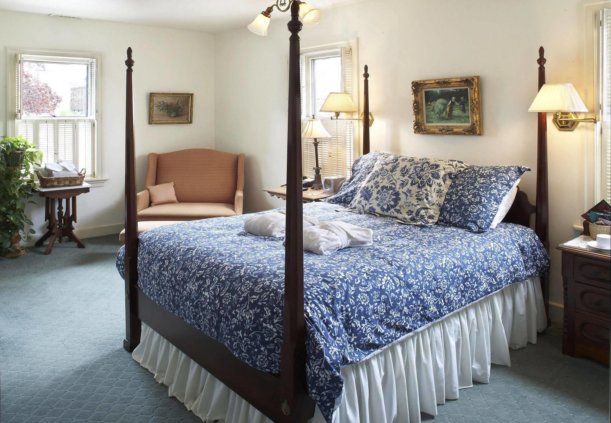 Washington House Inn Cedarburg Zimmer foto