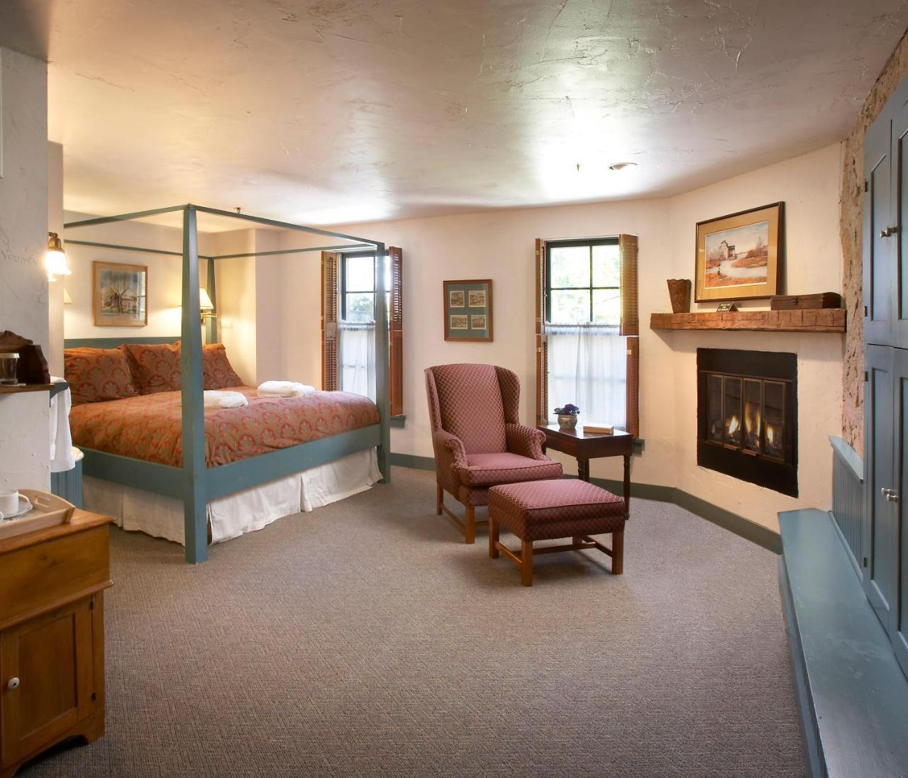 Washington House Inn Cedarburg Exterior foto